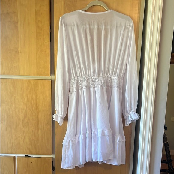 White Dress - Picture 2 of 2